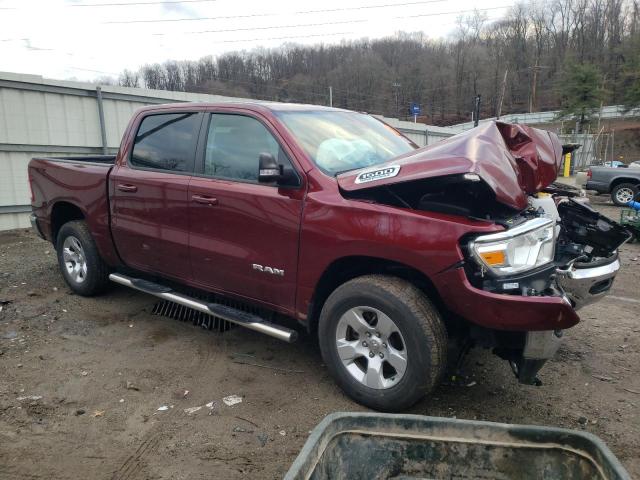 Photo 4 from auction – 2021 RAM 1500 BIG H with VIN 1C6SRFFT3MN551865