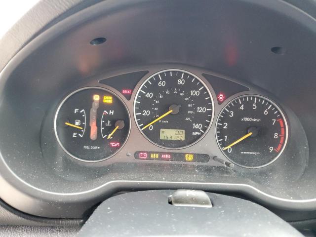 Photo 9 from auction – 2002 SUBARU IMPREZA WR with VIN JF1GG29682H832130