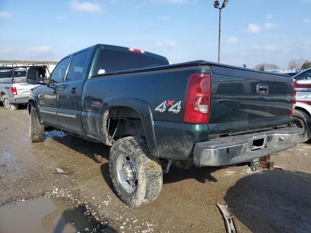 Foto 2 de la subasta – 2003 CHEVROLET SILVERADO con VIN 1GCHK23113F110330