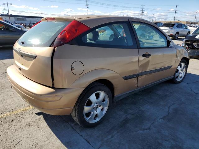 Photo 3 from auction – 2000 FORD FOCUS ZX3 with VIN 3FAFP3133YR246803