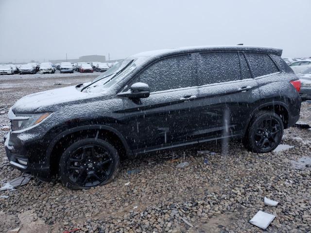 HONDA PASSPORT E 2022 with VIN 5FNYF8H54NB004867 - Photo from auction