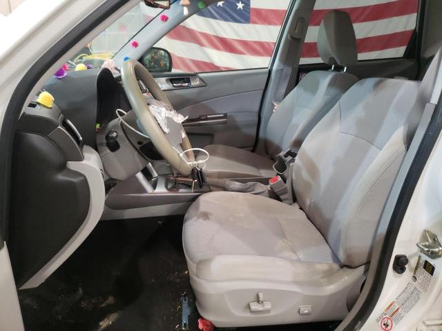 Photo 7 from auction – 2012 SUBARU FORESTER 2 with VIN JF2SHADC4CH470602