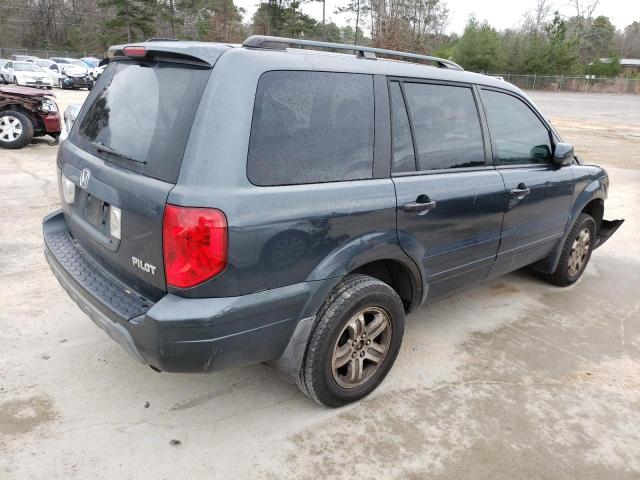 Photo 3 from auction – 2005 HONDA PILOT EXL with VIN 2HKYF18705H557963