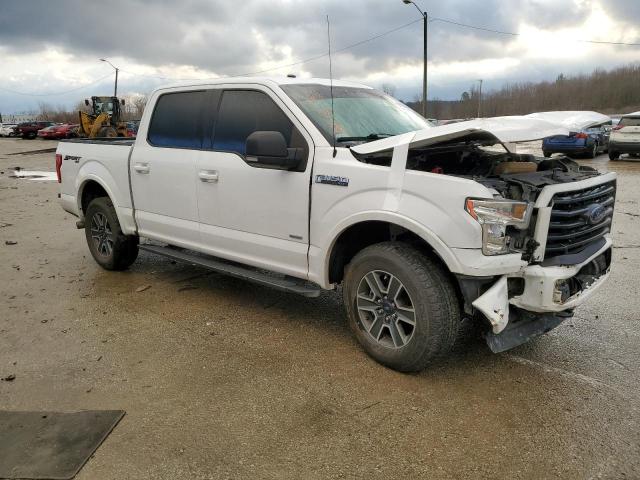 Photo 4 from auction – 2016 FORD F150 SUPER with VIN 1FTEW1EP6GKE10154