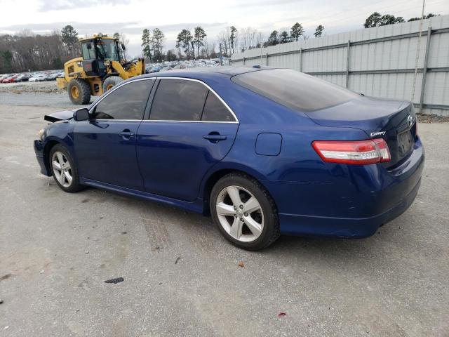 Photo 2 from auction – 2010 TOYOTA CAMRY BASE with VIN 4T1BF3EK0AU504329
