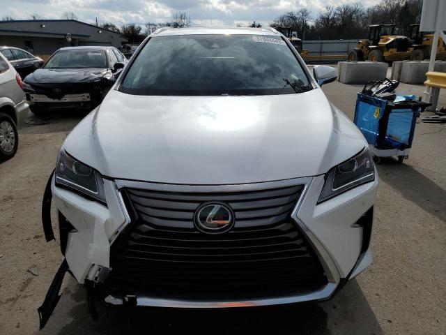 Photo 5 from auction – 2017 LEXUS RX 350 BAS with VIN 2T2ZZMCA7HC084663