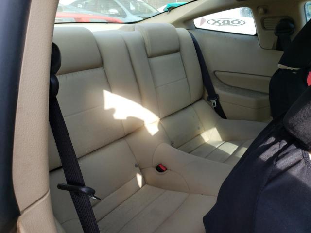Photo 10 from auction – 2006 FORD MUSTANG with VIN 1ZVFT80N565192875