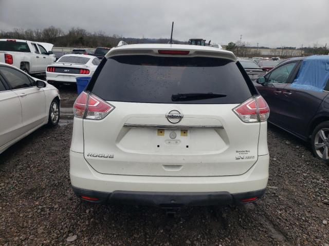 Photo 6 from auction – 2016 NISSAN ROGUE S with VIN KNMAT2MV8GP668904
