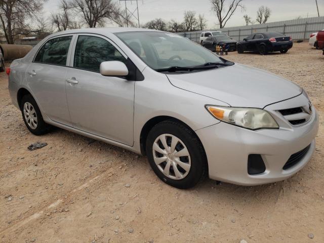 Photo 4 from auction – 2012 TOYOTA COROLLA BA with VIN 5YFBU4EE6CP057144