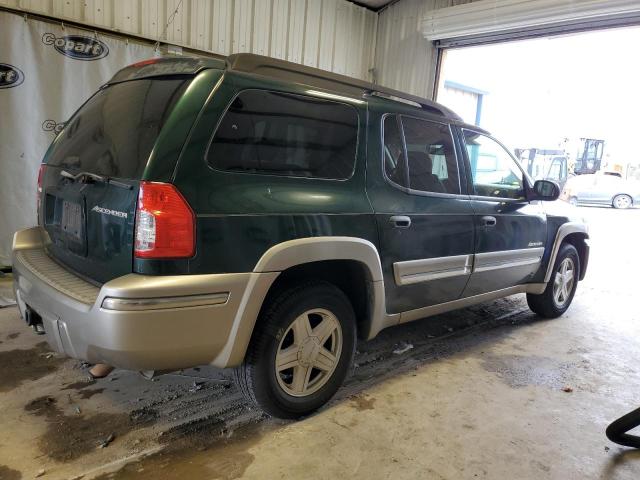 Photo 3 from auction – 2003 ISUZU ASCENDER S with VIN 4NUES16S036100894