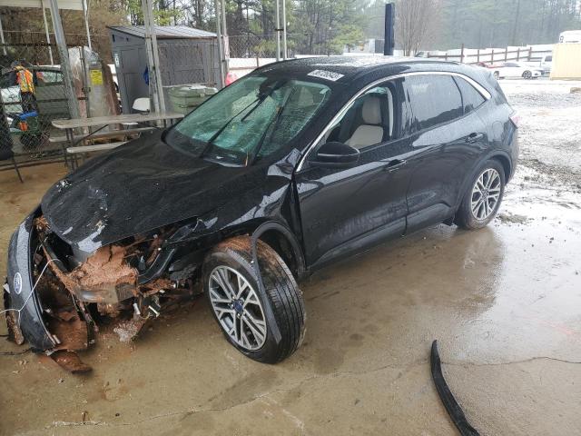 FORD ESCAPE SEL 2021 with VIN 1FMCU0H65MUB21031 - Photo from auction
