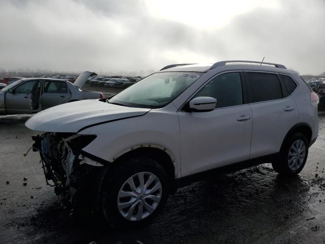 NISSAN ROGUE S 2016 with VIN JN8AT2MVXGW134104 - Photo from auction
