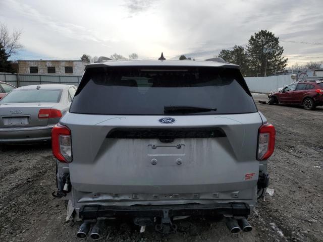 Photo 6 from auction – 2021 FORD EXPLORER S with VIN 1FM5K8GCXMGB40855