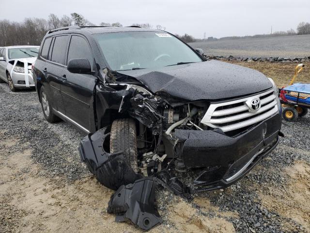 Foto 4 de la subasta – 2011 TOYOTA HIGHLANDER con VIN 5TDZK3EH0BS027989