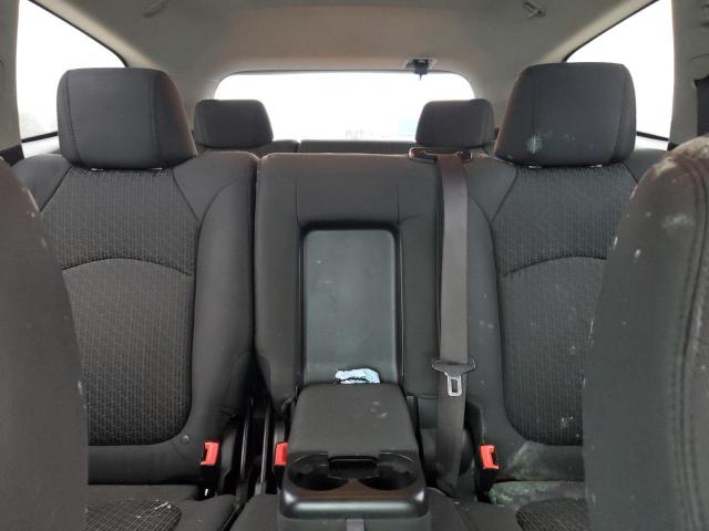 Photo 10 from auction – 2010 CHEVROLET TRAVERSE L with VIN 1GNLVFED6AS123392