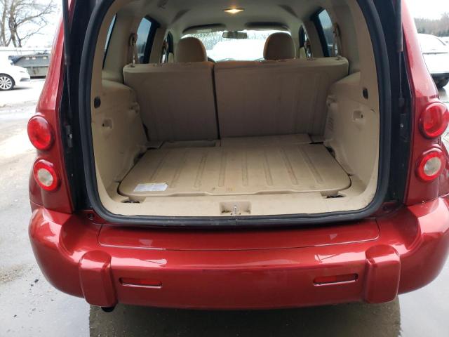 Photo 6 from auction – 2009 CHEVROLET HHR LS with VIN 3GNCA13B49S501547