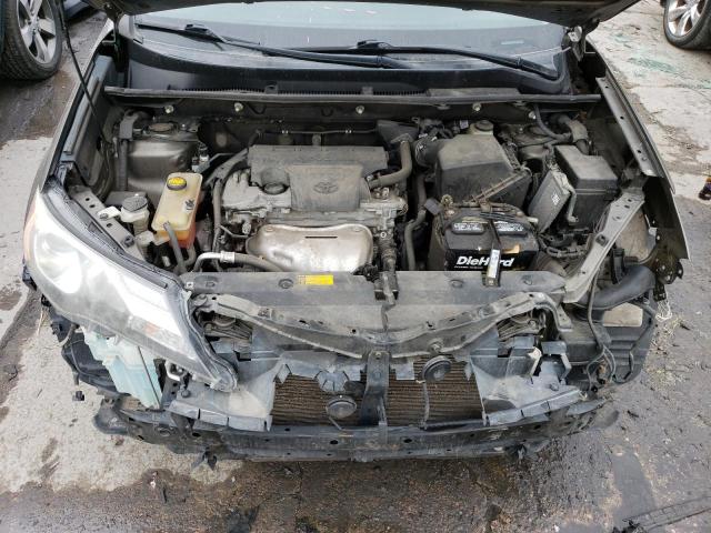 Photo 12 from auction – 2014 TOYOTA RAV4 XLE with VIN 2T3RFREV2EW184214