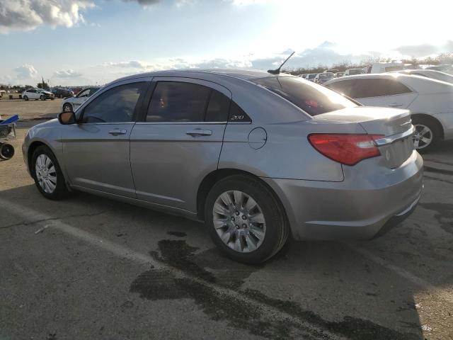 Foto 2 de la subasta – 2014 CHRYSLER 200 LX con VIN 1C3CCBAB4EN205626