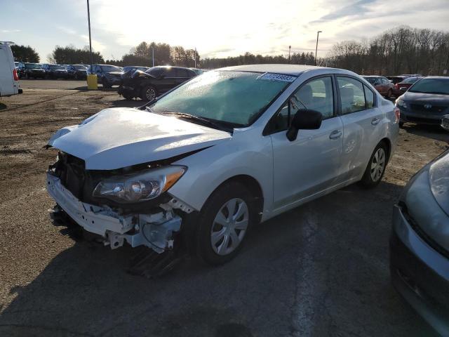 SUBARU IMPREZA 2014 with VIN JF1GJAA61EG010612 - Photo from auction