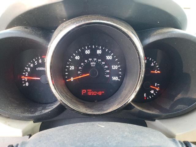 صورة رقم 9 من المزاد - 2010 KIA SOUL + مع VIN KNDJT2A25A7146829