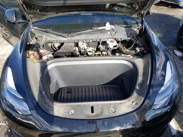 Photo 11 from auction – 2021 TESLA MODEL Y with VIN 5YJYGDEF6MF230653