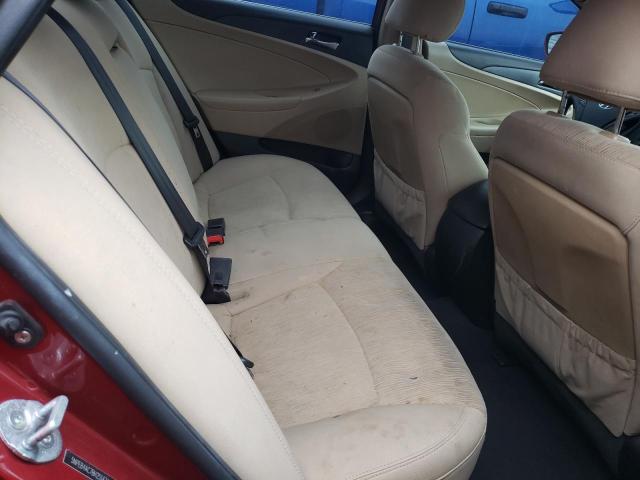 Photo 10 from auction – 2011 HYUNDAI SONATA GLS with VIN 5NPEB4AC7BH251474