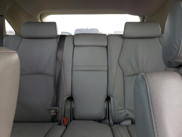 Photo 10 from auction – 2007 LEXUS RX 350 with VIN 2T2HK31U67C006641