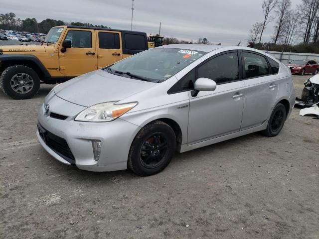 TOYOTA PRIUS 2015 with VIN JTDKN3DU5F1885078 - Photo from auction