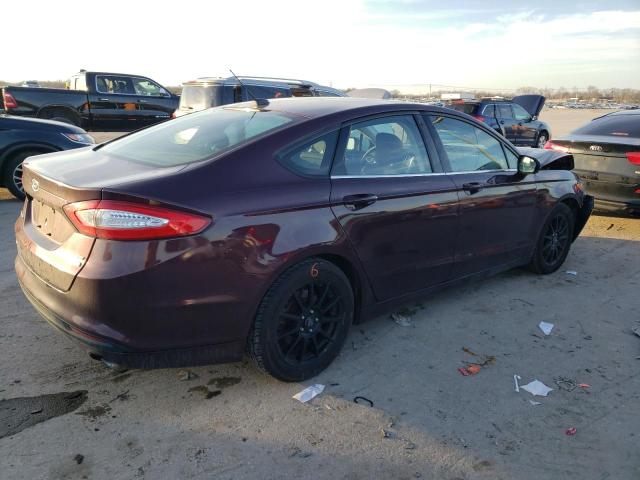 Photo 3 from auction – 2013 FORD FUSION SE with VIN 3FA6P0HR5DR132434