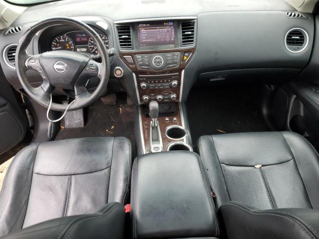 Photo 8 from auction – 2014 NISSAN PATHFINDER with VIN 5N1AR2MM7EC629503