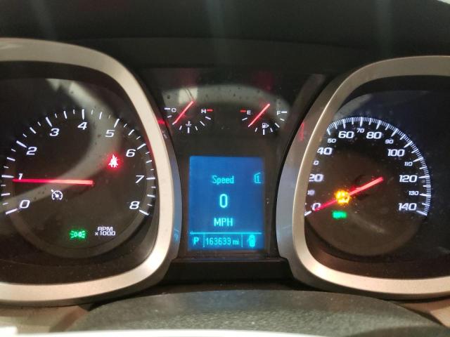 Photo 9 from auction – 2012 CHEVROLET EQUINOX with VIN 2GNFLNEK4C6392315