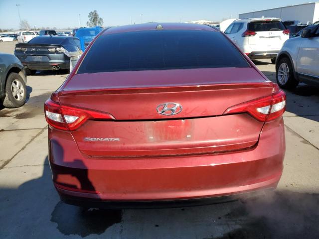 Photo 6 from auction – 2016 HYUNDAI SONATA SE with VIN 5NPE24AF7GH393647