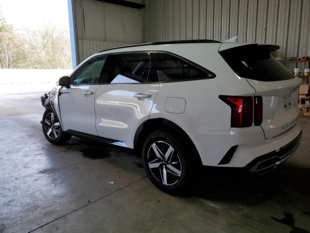 Photo 2 from auction – 2022 KIA SORENTO EX with VIN 5XYRH4LFXNG154367