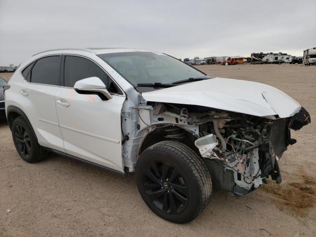 Photo 4 from auction – 2018 LEXUS NX 300 BAS with VIN JTJBARBZ1J2164043