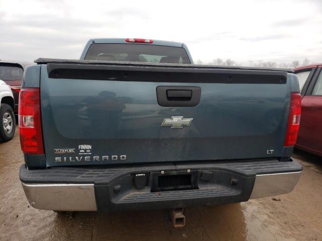 Photo 6 from auction – 2007 CHEVROLET SILVERADO with VIN 1GCEK140X7Z645387