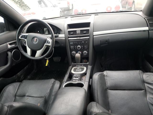 Photo 8 from auction – 2008 PONTIAC G8 with VIN 6G2ER57768L129146