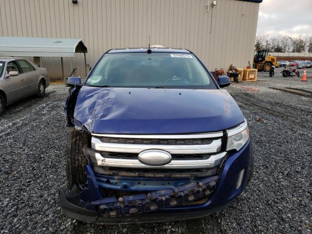 Photo 5 from auction – 2014 FORD EDGE LIMIT with VIN 2FMDK4KC8EBA19505