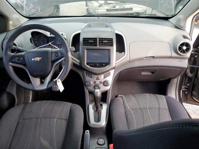 Photo 8 from auction – 2014 CHEVROLET SONIC LT with VIN 1G1JC6SB7E4221732