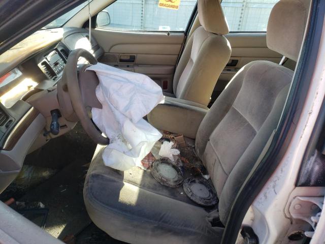 Photo 7 from auction – 2005 FORD CROWN VICT with VIN 2FAFP74W55X121490