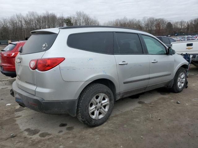 Photo 3 from auction – 2012 CHEVROLET TRAVERSE L with VIN 1GNKVFEDXCJ162748