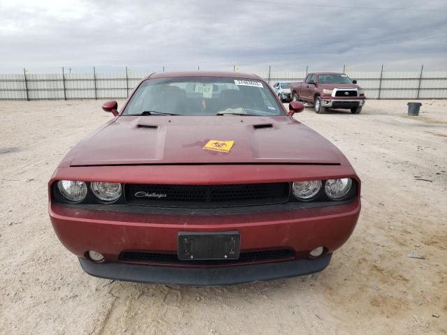Photo 5 from auction – 2014 DODGE CHALLENGER with VIN 2C3CDYAG7EH293611