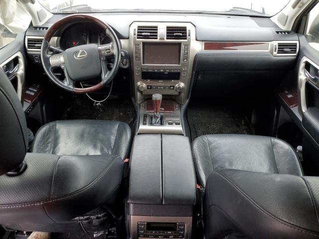 Photo 8 from auction – 2017 LEXUS GX 460 with VIN JTJBM7FX4H5164535