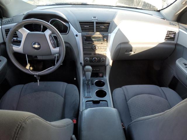 Photo 8 from auction – 2011 CHEVROLET TRAVERSE L with VIN 1GNKVEED3BJ319805