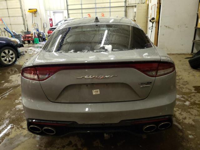 Photo 6 from auction – 2022 KIA STINGER GT with VIN KNAE35LD2N6100904