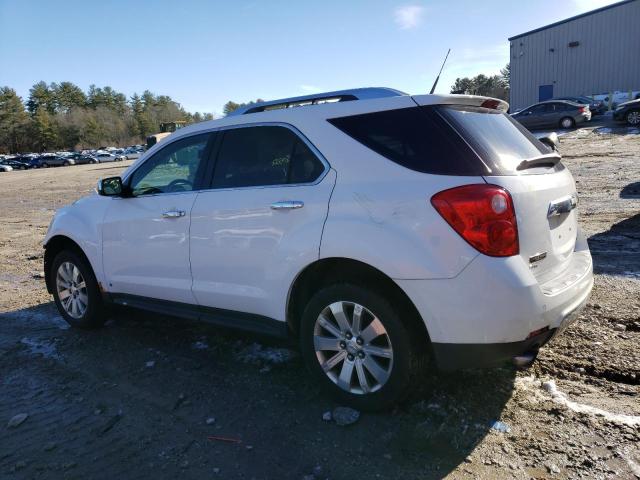 Photo 2 from auction – 2010 CHEVROLET EQUINOX LT with VIN 2CNFLNEY1A6215761