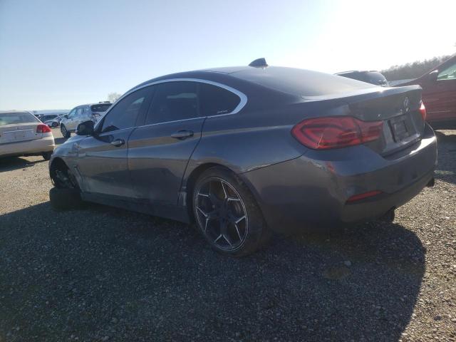 Photo 2 from auction – 2019 BMW 440I GRAN with VIN WBA4J5C50KBM66048