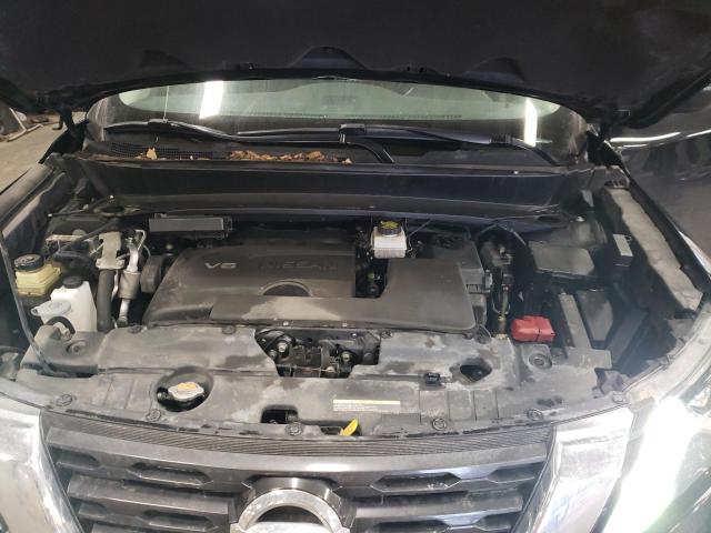 Photo 11 from auction – 2018 NISSAN PATHFINDER with VIN 5N1DR2MM6JC630939