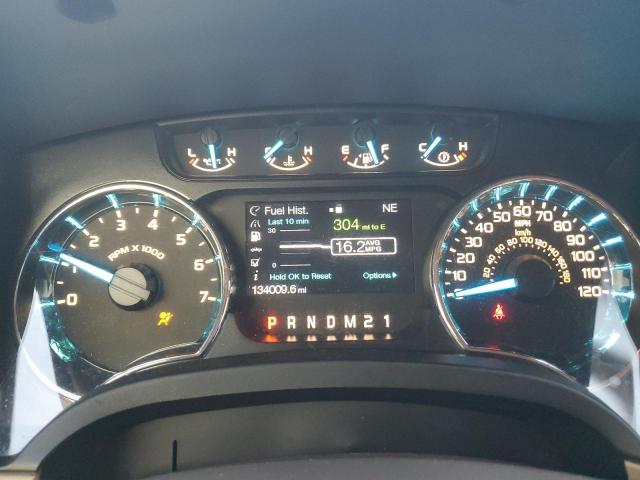 Photo 9 from auction – 2014 FORD F150 SUPER with VIN 1FTFW1CF9EFB06286