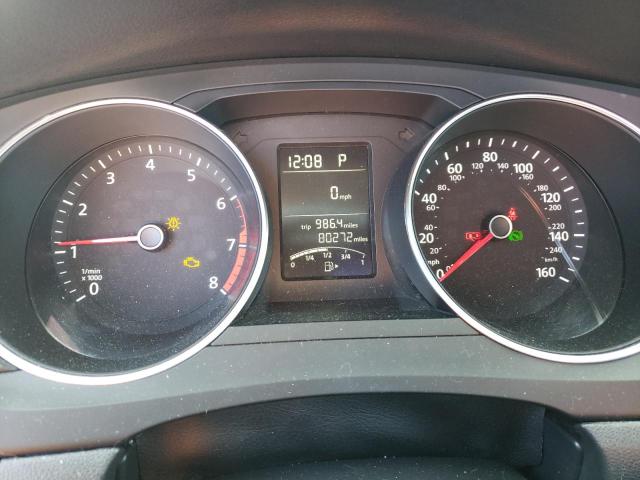 Photo 9 from auction – 2015 VOLKSWAGEN JETTA SE with VIN 3VWD07AJ4FM239247