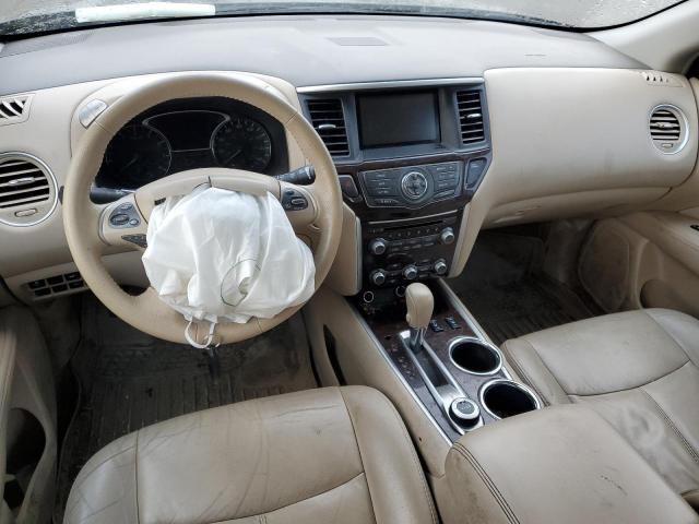 Photo 8 from auction – 2013 NISSAN PATHFINDER with VIN 5N1AR2MM9DC663943